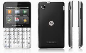 Motorola Ex 119